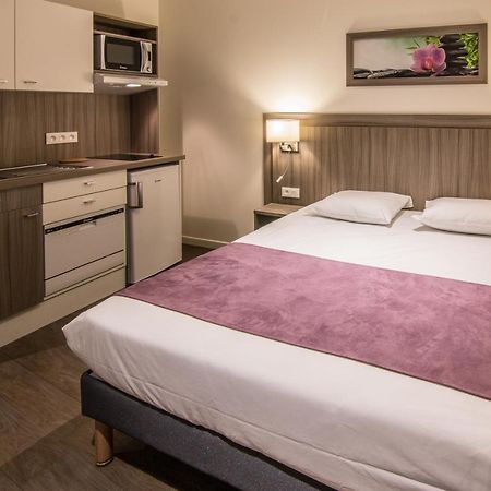 Tulip Inn Thionville Residences Exterior foto