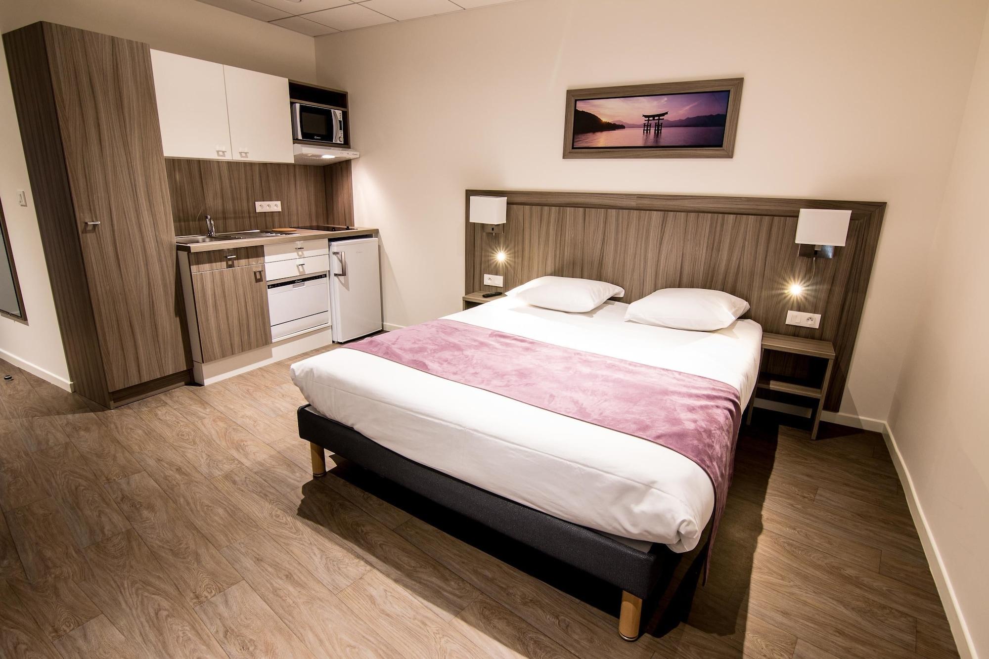 Tulip Inn Thionville Residences Exterior foto