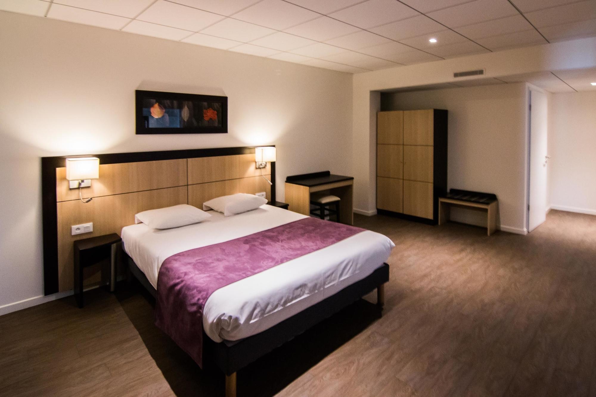 Tulip Inn Thionville Residences Exterior foto