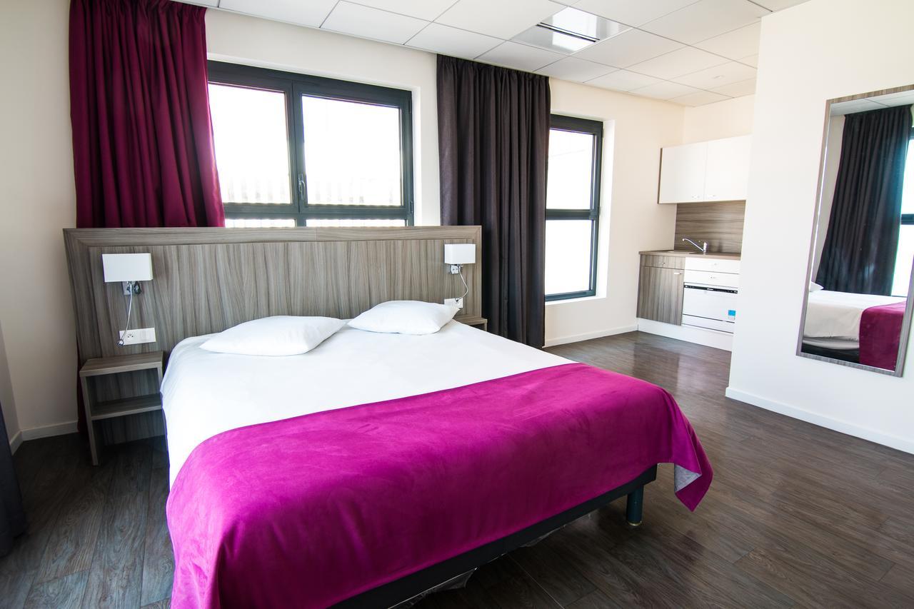 Tulip Inn Thionville Residences Exterior foto
