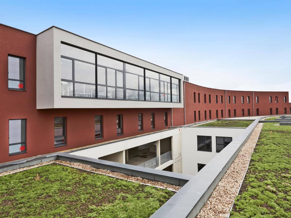 Tulip Inn Thionville Residences Exterior foto