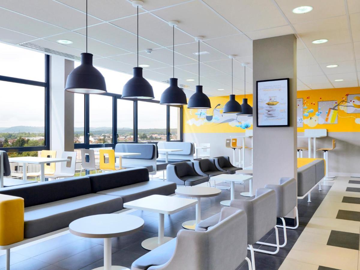 Tulip Inn Thionville Residences Exterior foto
