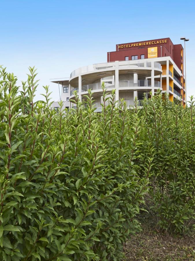 Tulip Inn Thionville Residences Exterior foto