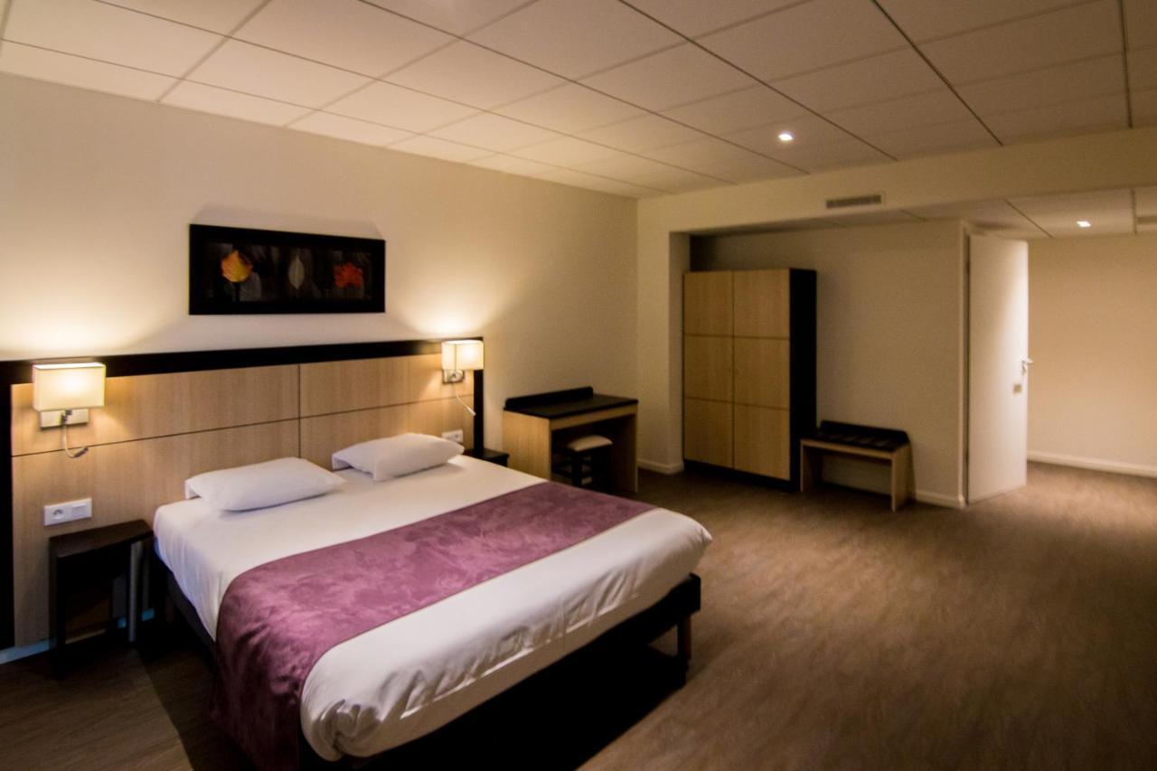 Tulip Inn Thionville Residences Exterior foto